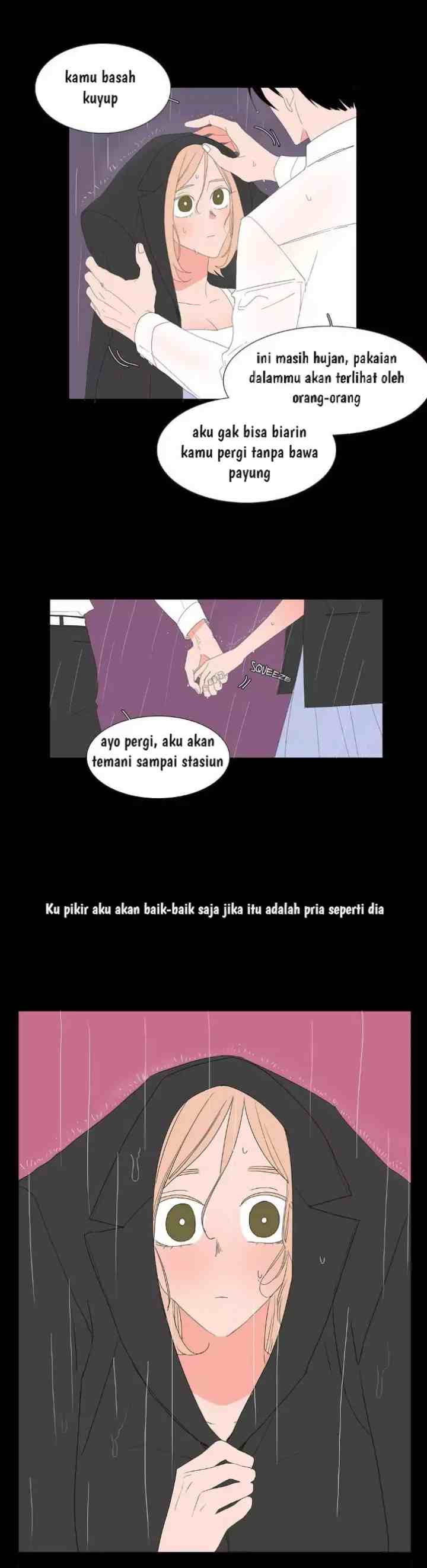The Lady and Her Butler chapter 55 halaman 16