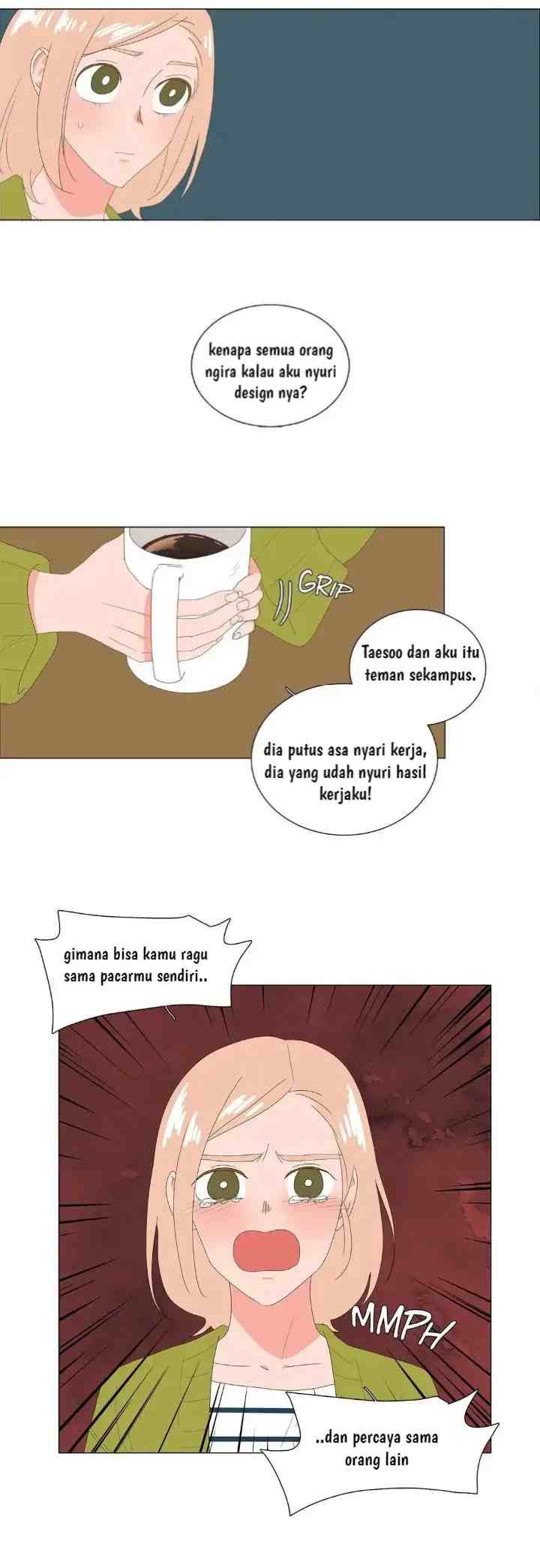 The Lady and Her Butler chapter 87 halaman 6