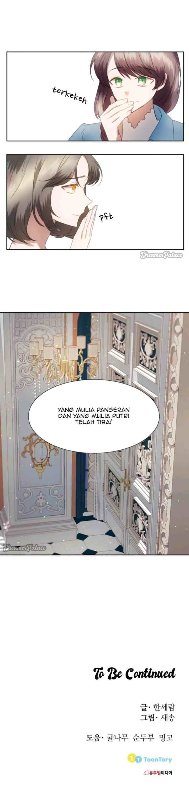 The Fake Princess Op Bunny chapter 11 halaman 17