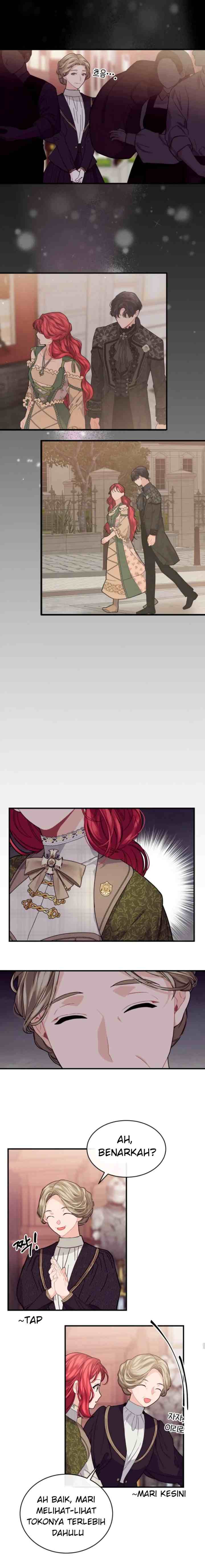 The Elegant Sea of Savagery chapter 31 halaman 5