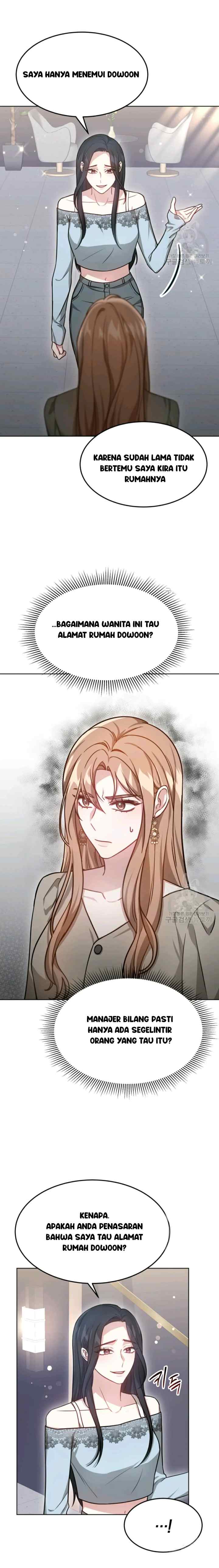 It's My First Time Getting Married chapter 46 halaman 5