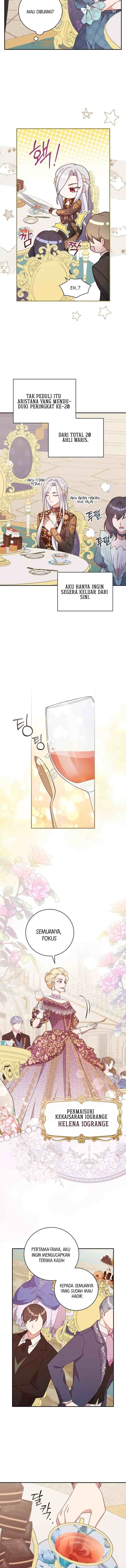 The Life of An Evil Empress chapter 4 halaman 8