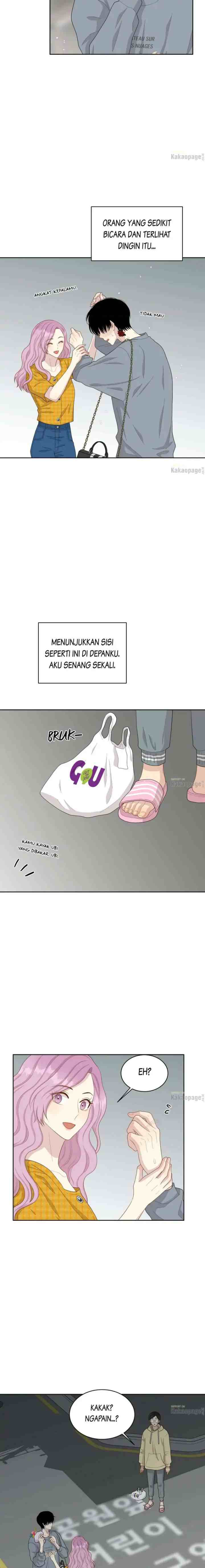 Should I Not Tell? chapter 46 halaman 17