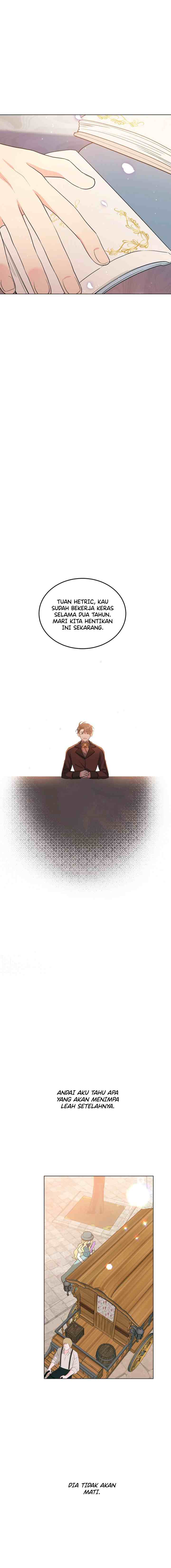 The Peach of June chapter 34 halaman 13