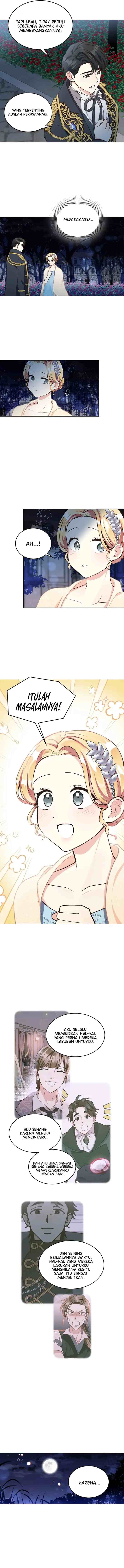 The Peach of June chapter 8 halaman 9