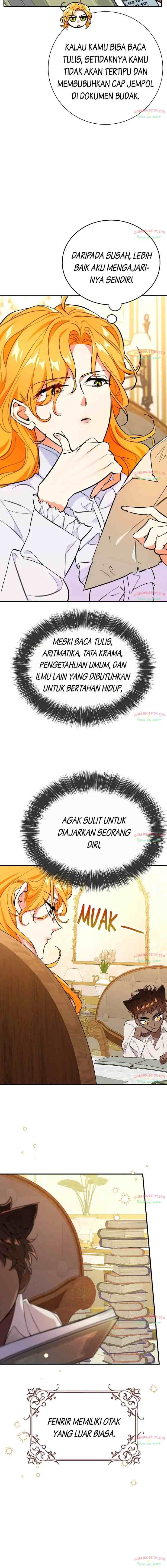 The Archduchess's Loyal Shapeshifter chapter 13 halaman 18