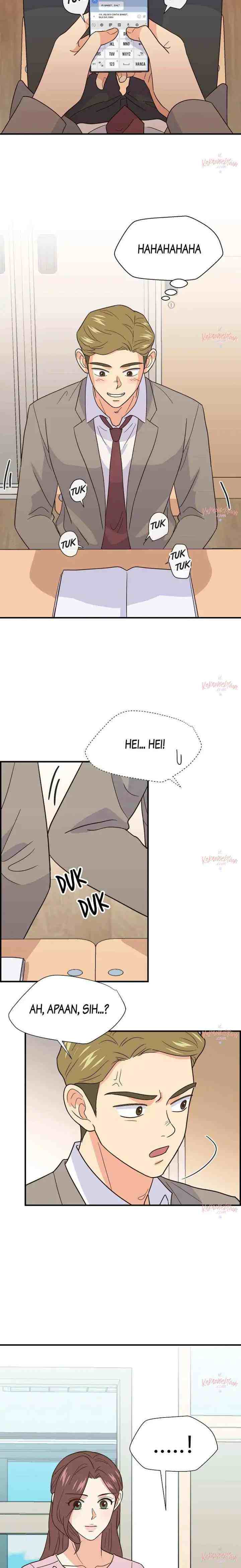 The Boss Go to School chapter 38 halaman 11