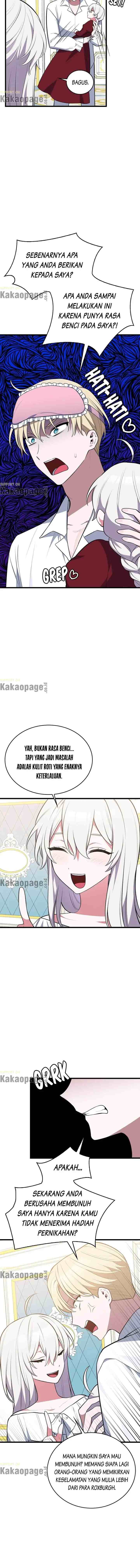 Touch My Little Brother and You're Dead chapter 58 halaman 14