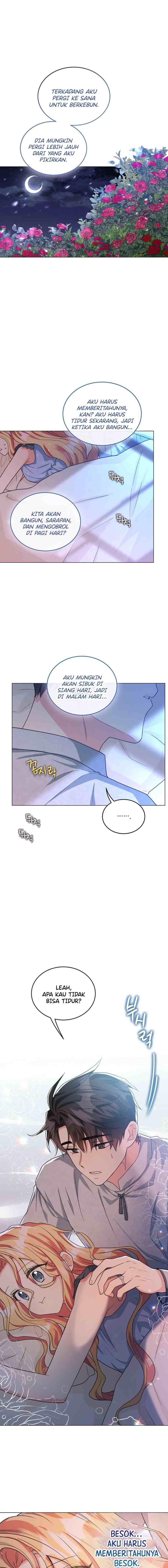 The Peach of June chapter 45 halaman 10