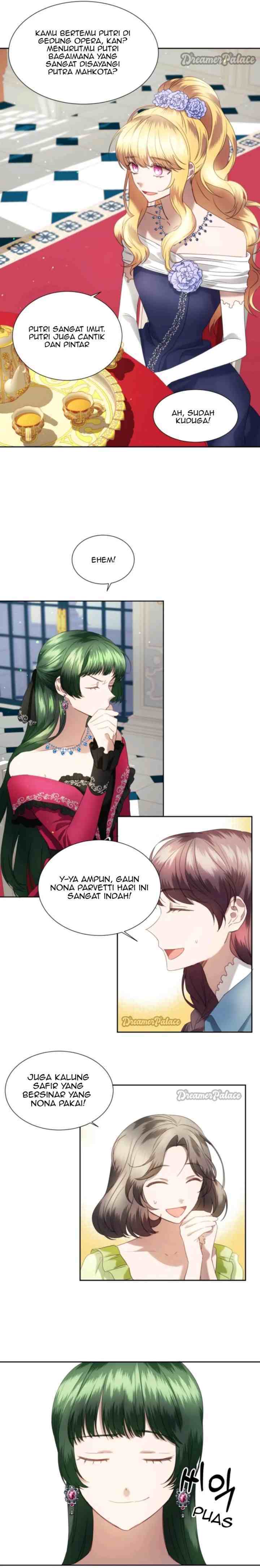 The Fake Princess Op Bunny chapter 11 halaman 15
