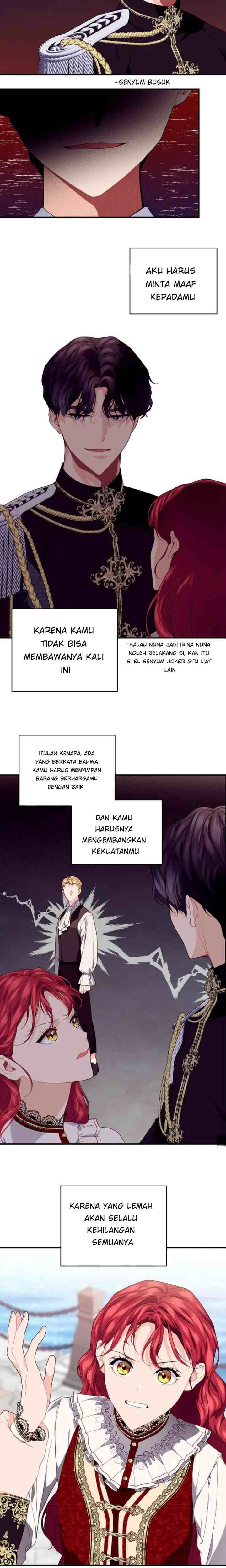 The Elegant Sea of Savagery chapter 21 halaman 5