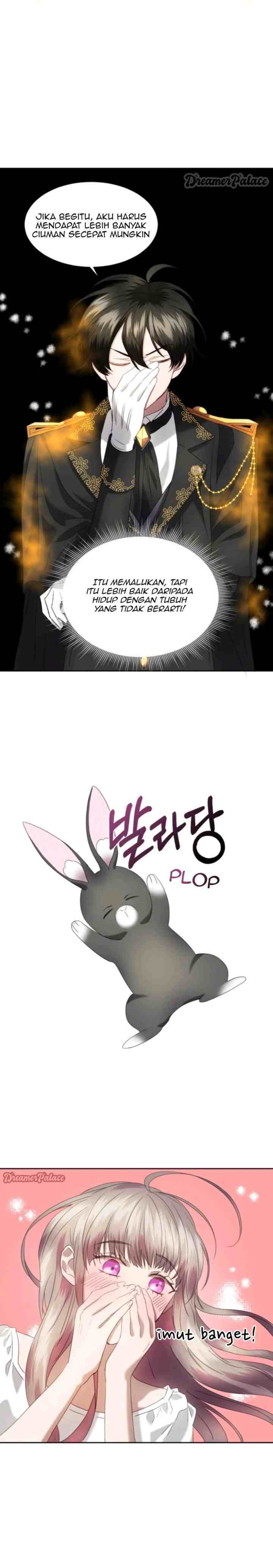 The Fake Princess Op Bunny chapter 11 halaman 10