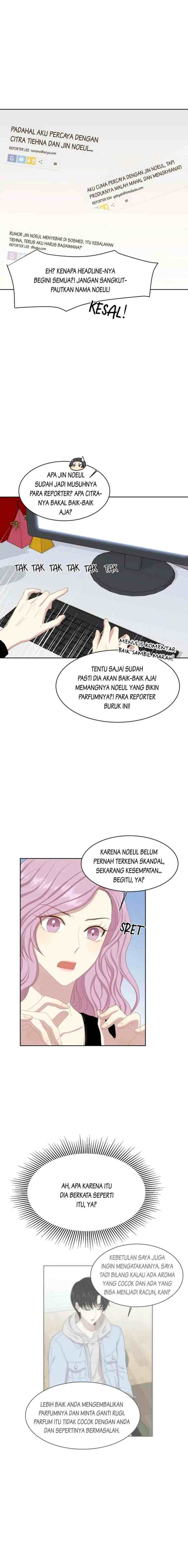 Should I Not Tell? chapter 4 halaman 8