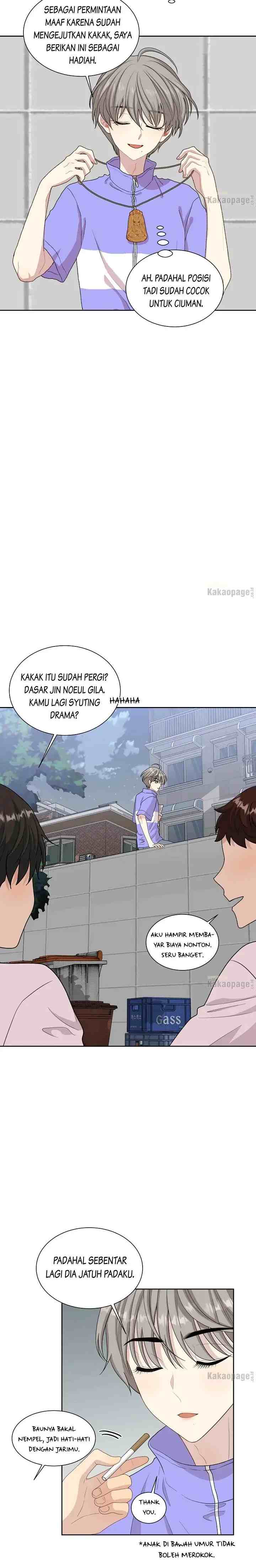 Should I Not Tell? chapter 65 halaman 11