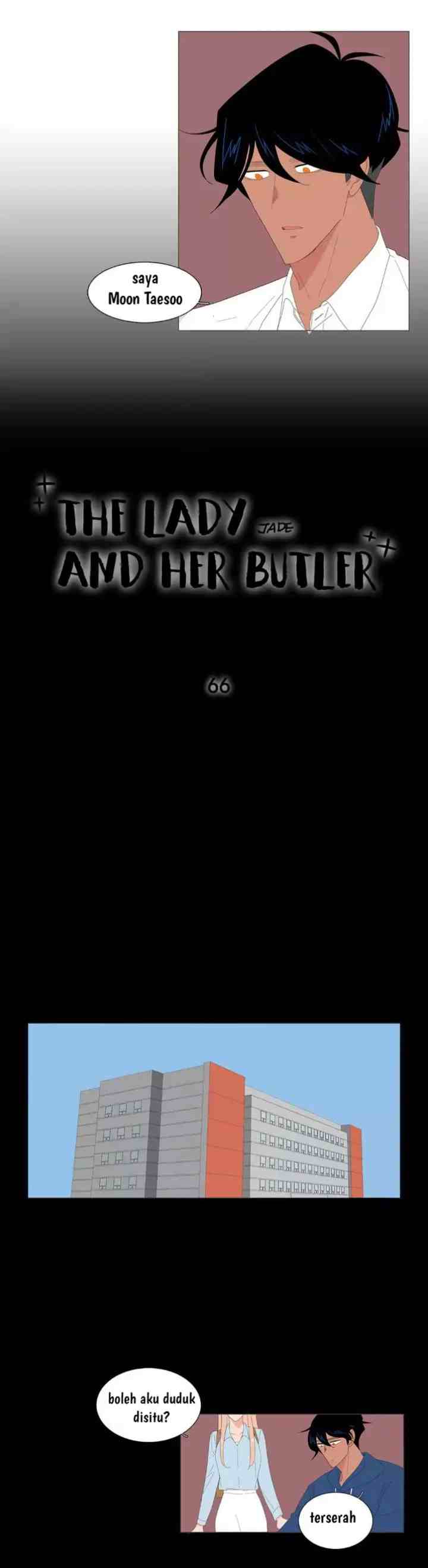 The Lady and Her Butler chapter 66 halaman 4