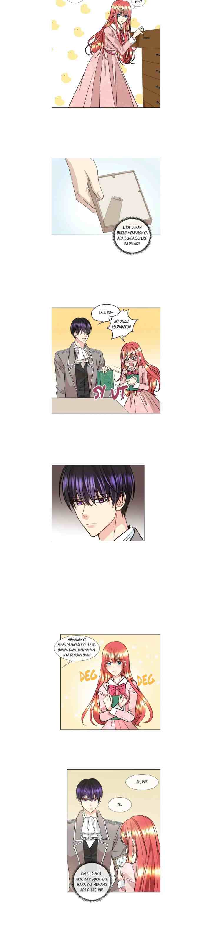 The Evil Cinderella Needs a Villain chapter 9 halaman 4