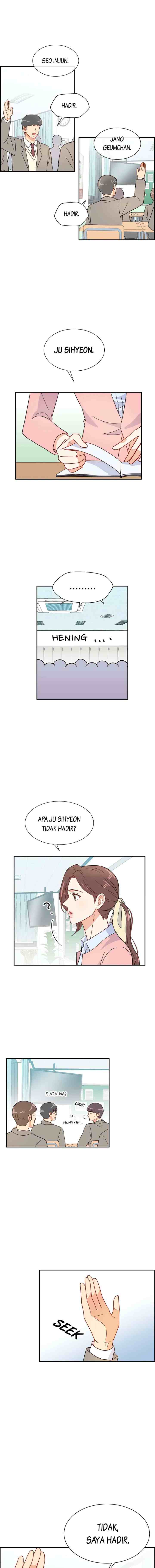 The Boss Go to School chapter 1 halaman 15