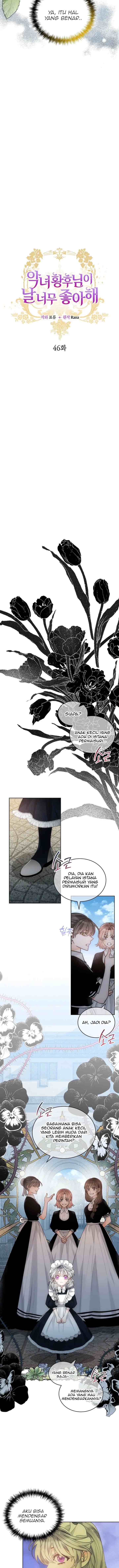 The Evil Empress Loves Me So Much chapter 46 halaman 6