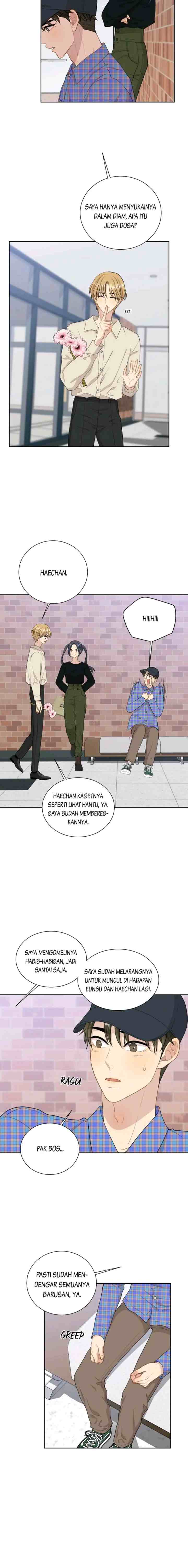 Should I Not Tell? chapter 95 halaman 7
