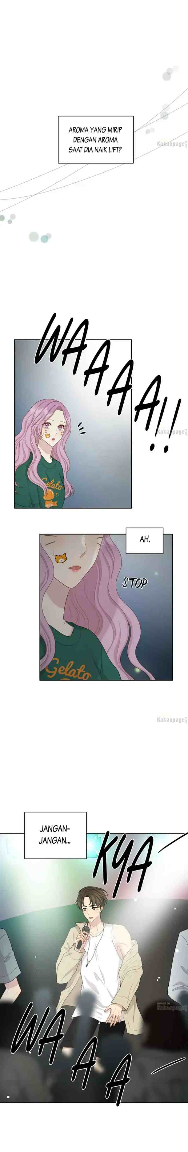 Should I Not Tell? chapter 42 halaman 9