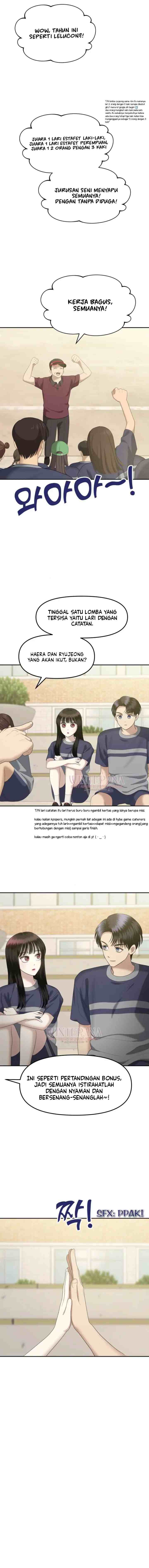 Sisters at War chapter 23 halaman 11