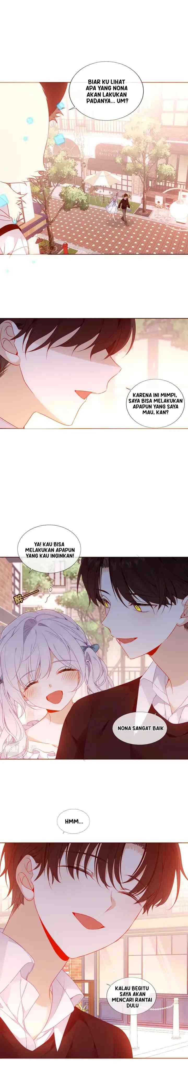 The Script Shop of Dreams chapter 32 halaman 5