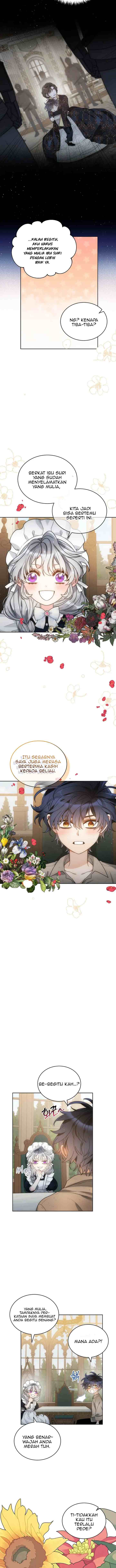 The Evil Empress Loves Me So Much chapter 46 halaman 4