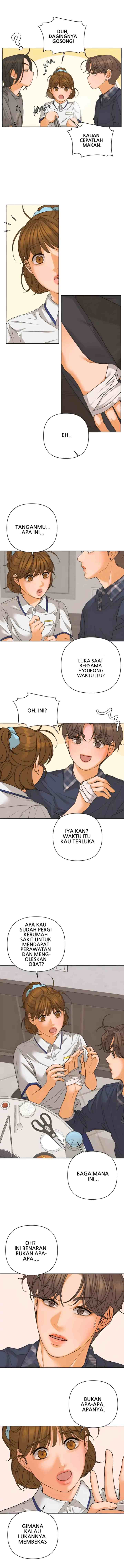 The Fox Club chapter 72 halaman 9