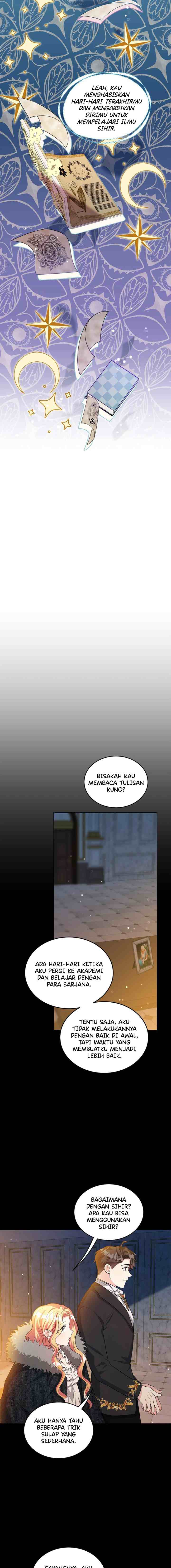 The Peach of June chapter 36 halaman 9