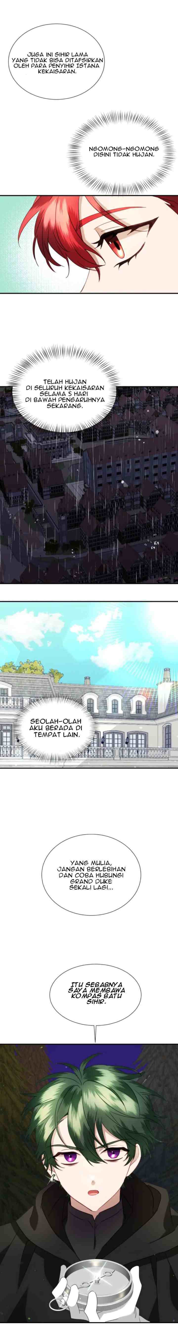 The Fake Princess Op Bunny chapter 33 halaman 12