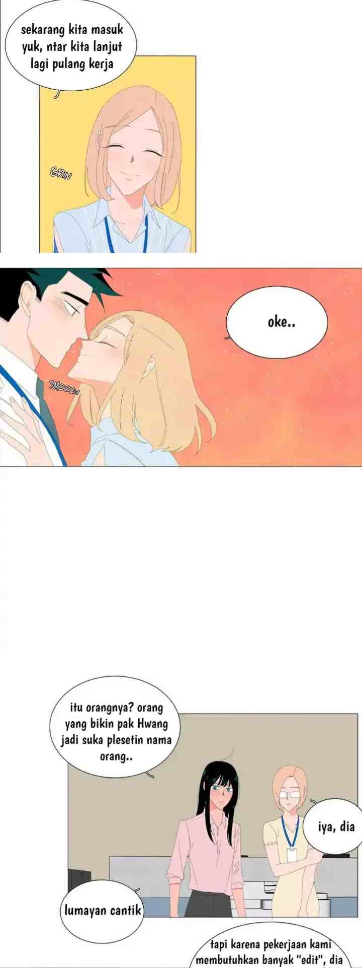 The Lady and Her Butler chapter 48 halaman 4