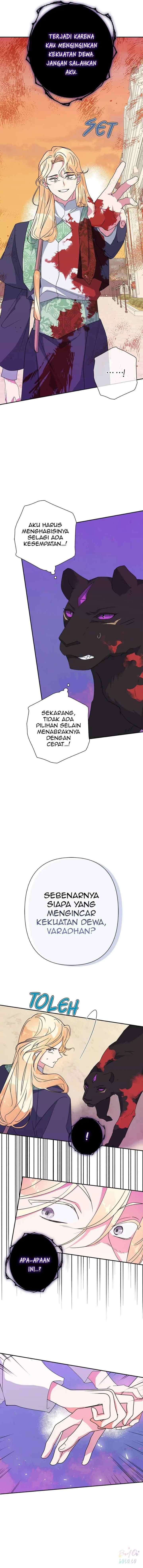 I Raised A Beast Well chapter 85 halaman 9