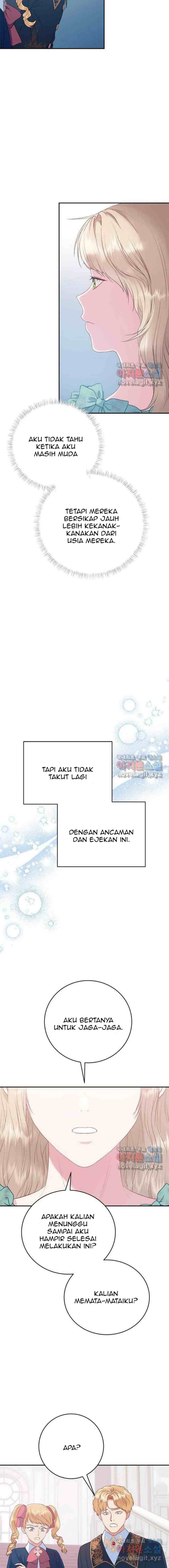 What Does That Evil Dragon Live For? chapter 13 halaman 12
