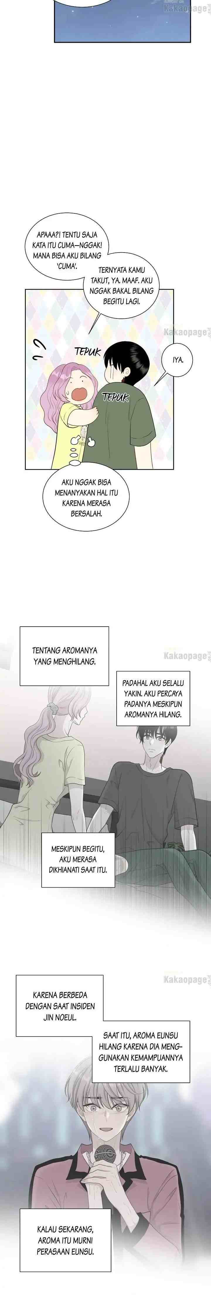 Should I Not Tell? chapter 90 halaman 15