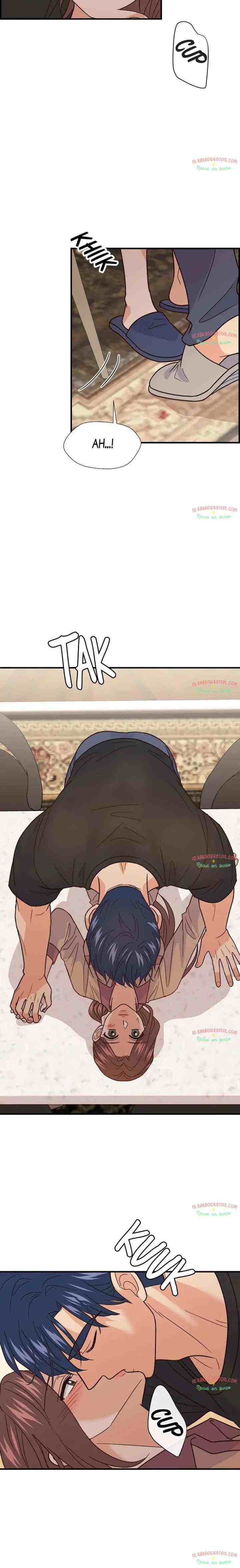 The Boss Go to School chapter 44 halaman 6