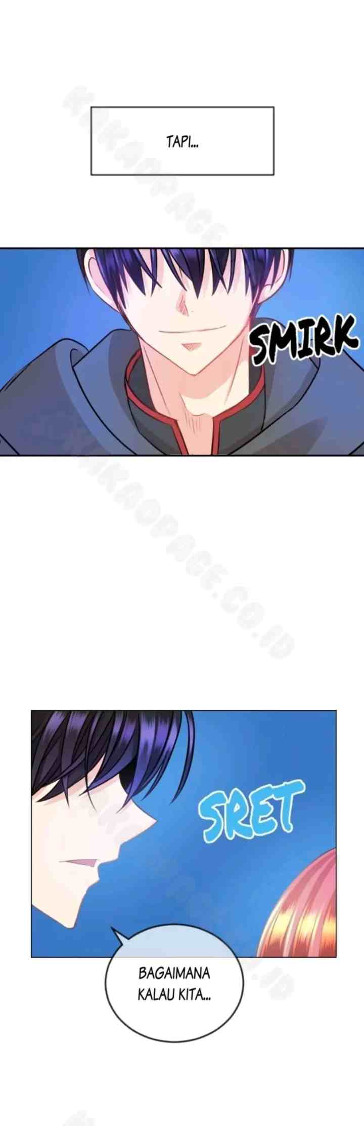 The Evil Cinderella Needs a Villain chapter 0 halaman 8