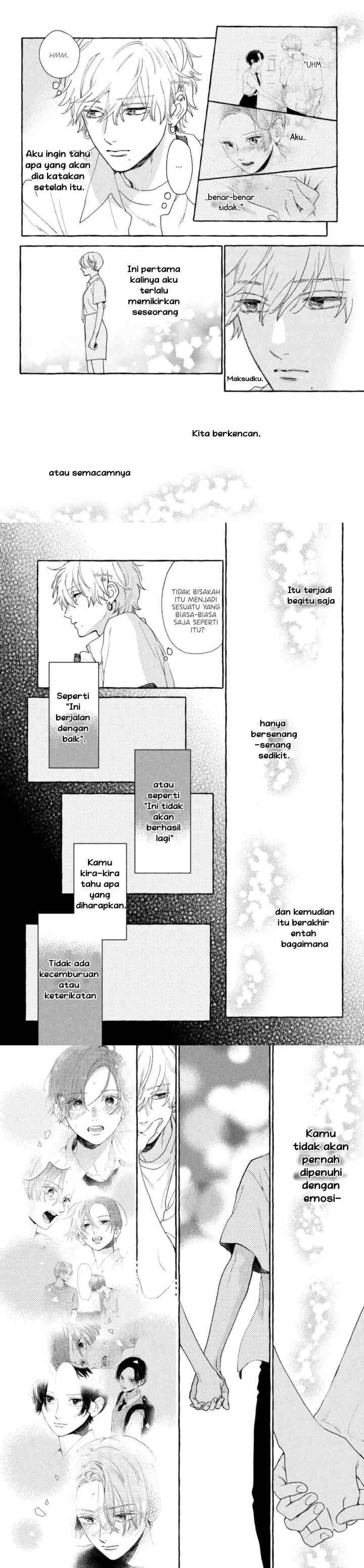 Uruwashi no Yoi no Tsuki chapter 10 halaman 5