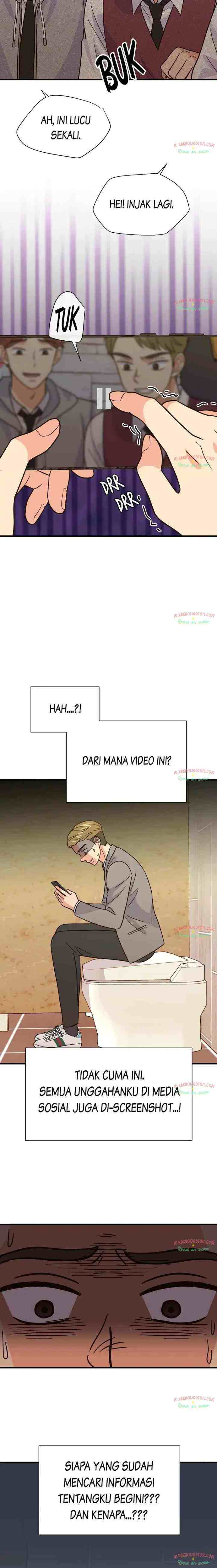 The Boss Go to School chapter 41 halaman 5
