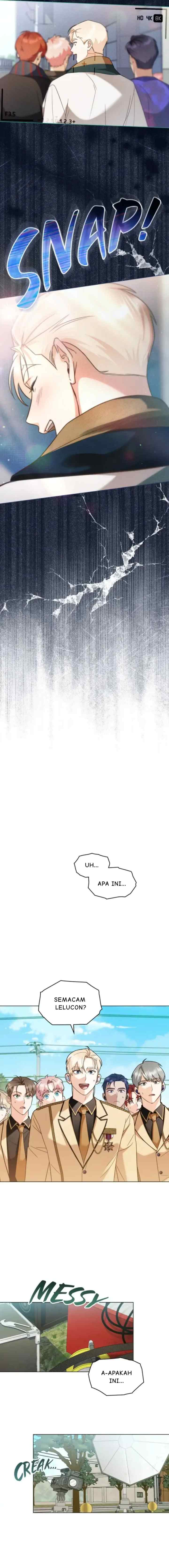 My Second Life As An Idol chapter 20 halaman 14