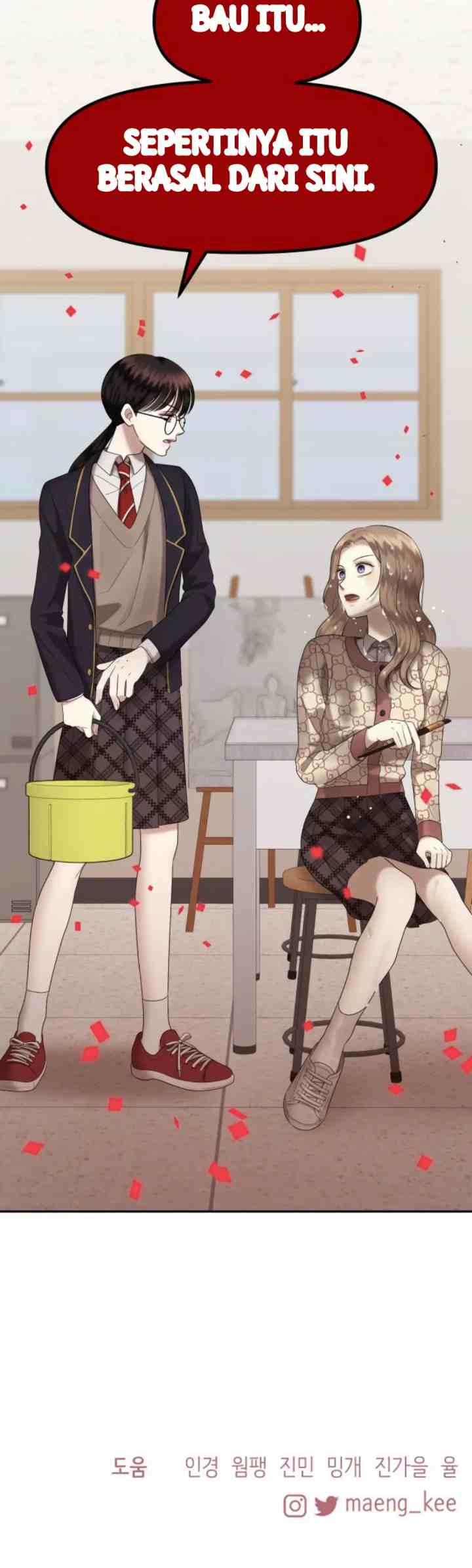 Sisters at War chapter 2 halaman 18