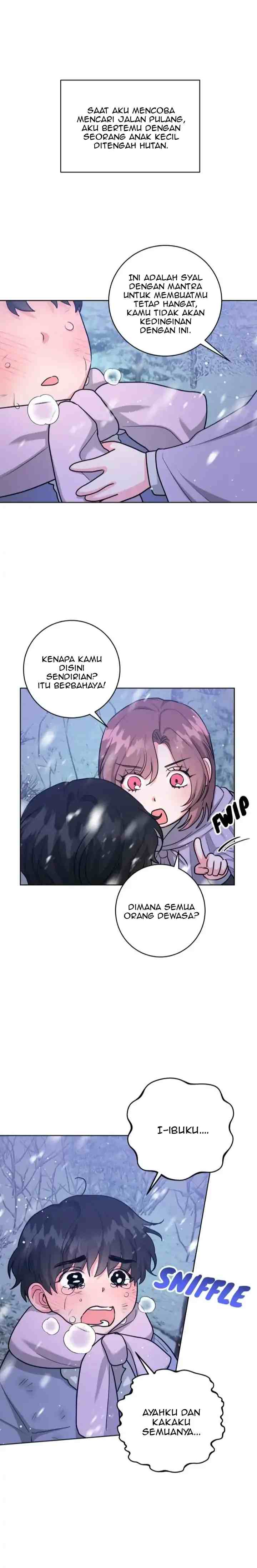 The Northern Duke Needs a Warm Hug chapter 31 halaman 13