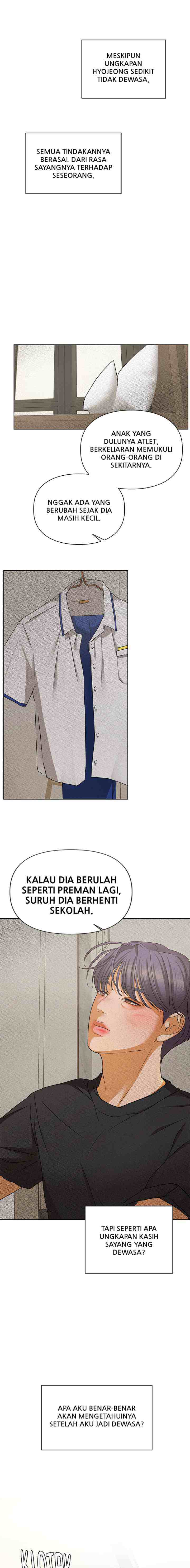 The Fox Club chapter 59 halaman 14