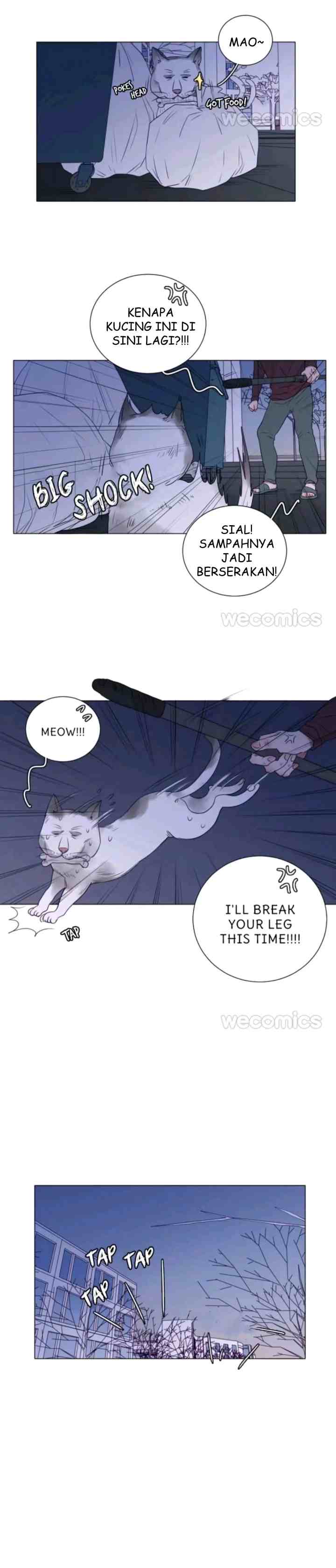 Uncle Cool's Love Story chapter 59 halaman 9