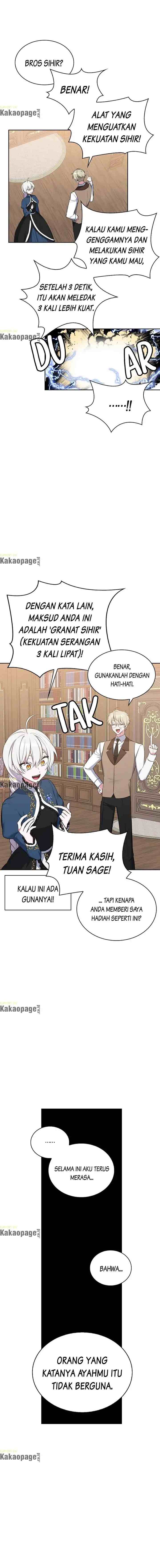 Touch My Little Brother and You're Dead chapter 48 halaman 11