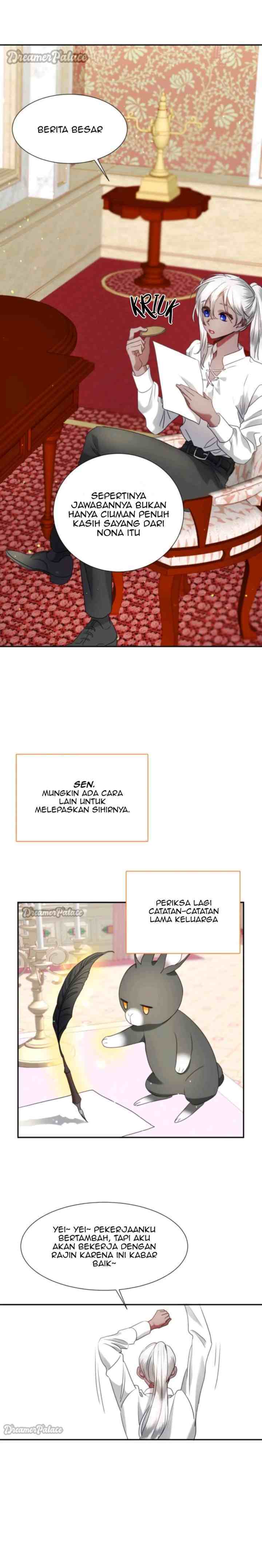 The Fake Princess Op Bunny chapter 18 halaman 12