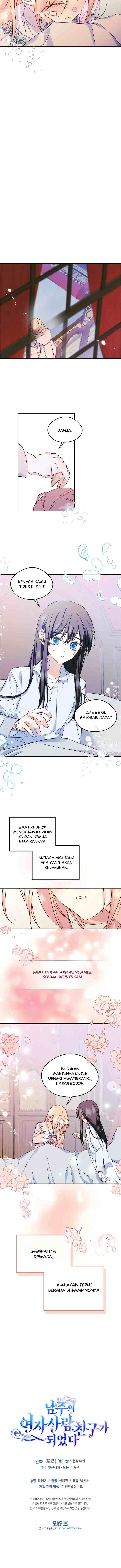 I Became the Male Lead's Female Friend chapter 15 halaman 11