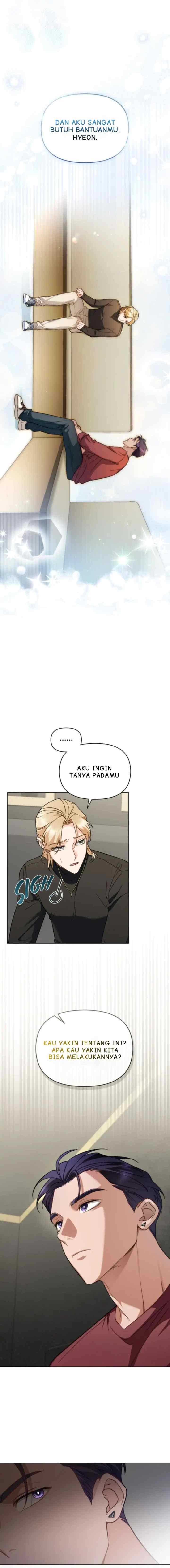 My Second Life As An Idol chapter 14 halaman 10