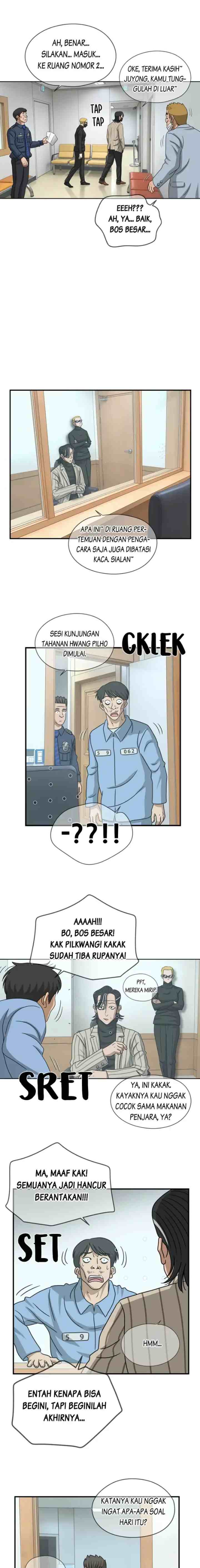 The Uncanny Counter chapter 76 halaman 9