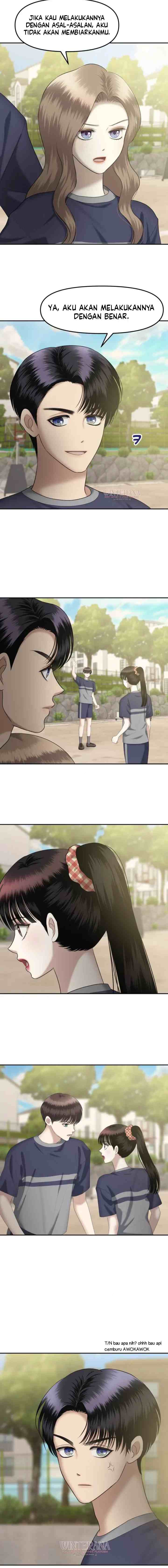 Sisters at War chapter 23 halaman 8