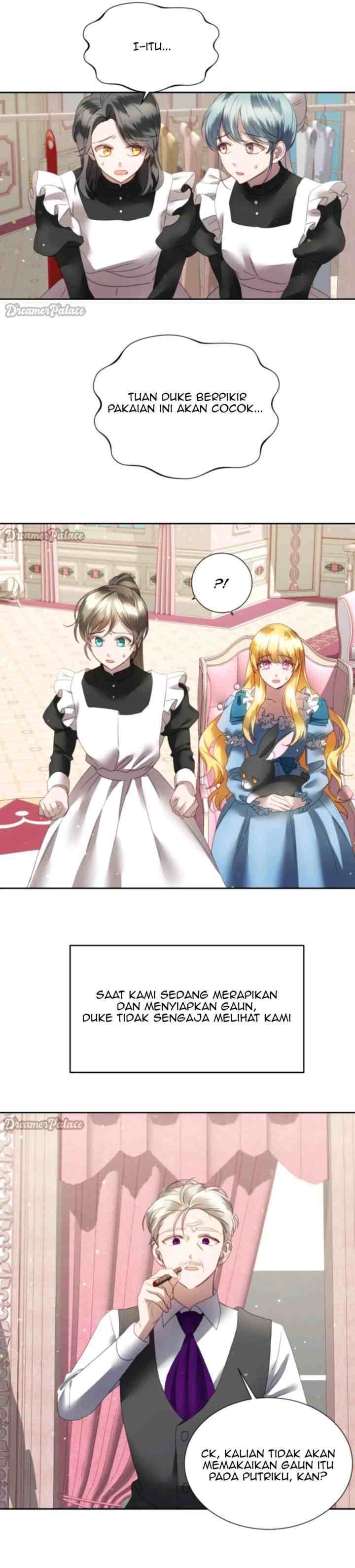 The Fake Princess Op Bunny chapter 8 halaman 12